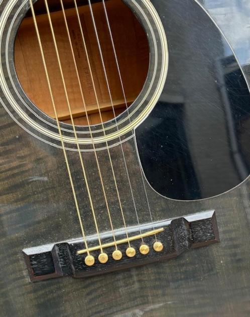 Terada gitaar, Muziek en Instrumenten, Snaarinstrumenten | Gitaren | Akoestisch, Zo goed als nieuw, Klassieke of Spaanse gitaar