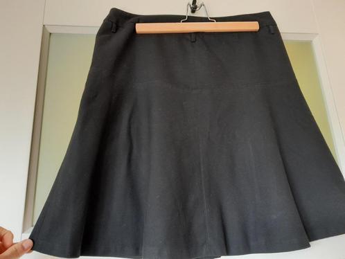 Leuk klokkend zwart rokje Esprit, Kleding | Dames, Rokken, Gedragen, Maat 38/40 (M), Zwart, Boven de knie, Ophalen of Verzenden