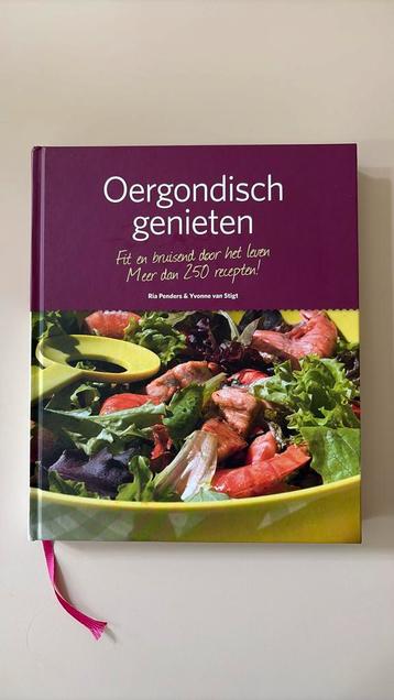 Ria Penders - Oergondisch genieten beschikbaar voor biedingen