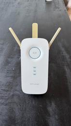 Tp-link RE450 AC1750 Wifi Range Extender, Computers en Software, WiFi-versterkers, Ophalen of Verzenden, Zo goed als nieuw