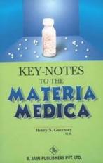 Keynotes on the Materia Medica, Boeken, Ophalen of Verzenden, Gelezen, HBO, Henry N. Guernsey M.D.