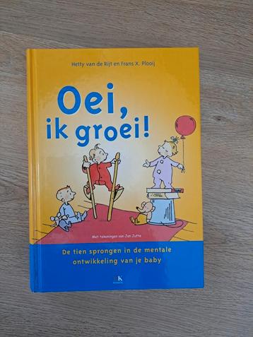 H. van de Rijt - Oei, ik groei! beschikbaar voor biedingen