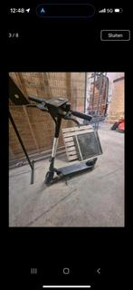 Elektrische step (E-scooter) - Gebruikt, Ophalen of Verzenden, Gebruikt, Elektrische step (E-scooter)