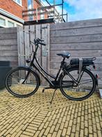 Zwarte Cortina U1 Bafang 600wh accu, Fietsen en Brommers, Elektrische fietsen, 51 tot 55 cm, Ophalen, Zo goed als nieuw, Cortina