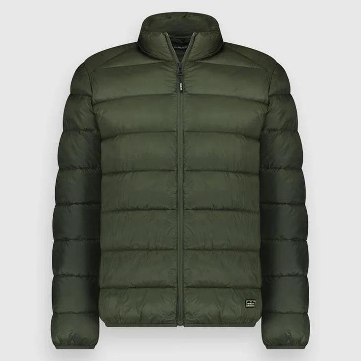 Men jacket Rasmus | Deep Depths, Kleding | Heren, Jassen | Winter, Nieuw, Maat 52/54 (L), Groen, Ophalen