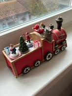 Intratuin kerst trein, Ophalen of Verzenden, Gebruikt