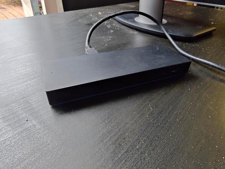 HP USB-C Docking Station, Computers en Software, Dockingstations, Gebruikt, Docking station, Laptop, Ophalen of Verzenden