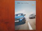 Opel Tigra TwinTop (juli 2006), Boeken, Ophalen of Verzenden, Nieuw, Opel