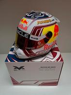 Helm 1:2 Verstappen Zandvoort 2023, Ophalen of Verzenden, Zo goed als nieuw, Formule 1