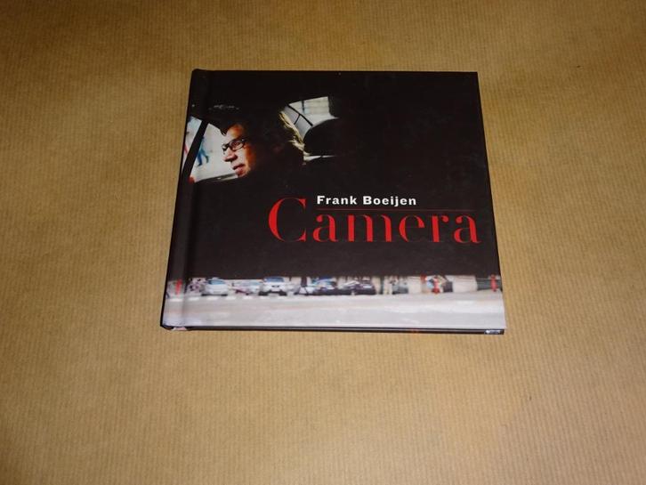 CD Frank Boeijen Camera, Cd's en Dvd's, Cd's | Nederlandstalig, Ophalen of Verzenden