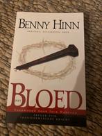 Benny Hinn - Het bloed, Christendom | Katholiek, Ophalen of Verzenden, Zo goed als nieuw, Benny Hinn