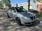 Volkswagen Polo 1.4-16V Optive 5 DRS, Auto's, Voorwielaandrijving, Gebruikt, 4 cilinders, Metallic lak