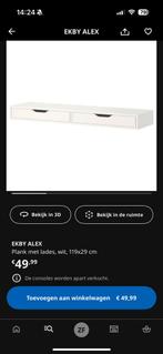 Ikea Lade Kast - Zo Goed Als Nieuw!, Ophalen of Verzenden, Zo goed als nieuw