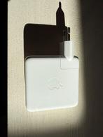 Apple usb-c oplader 60w, Computers en Software, Laptop-opladers, Ophalen of Verzenden, Zo goed als nieuw