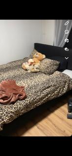 Boxspring | mag snel weg!, Huis en Inrichting, Ophalen, Tweepersoons, Zo goed als nieuw, 180 cm