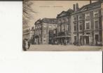 Den Haag Korte Voorhout met Kon Schouwburg, Verzamelen, Ophalen of Verzenden, Voor 1920, Ongelopen, Zuid-Holland