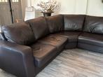 Leren Hoekbank - Week 11 op te halen, Ophalen, 250 tot 300 cm, Gebruikt, Hoekbank