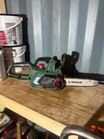 Parkside accu kettingzaag zo goe als nieuw, Tuin en Terras, Hand-tuingereedschap, Ophalen, Zo goed als nieuw