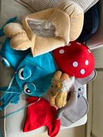 Party hats, Kleding | Dames, Ophalen of Verzenden, Gedragen, Zwart