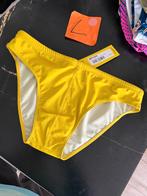 Boxer Barcelona, xboyz, zwemslip, fetisj, maat L, geel, Ophalen of Verzenden, Maat 52/54 (L), Geel, Zwemslip