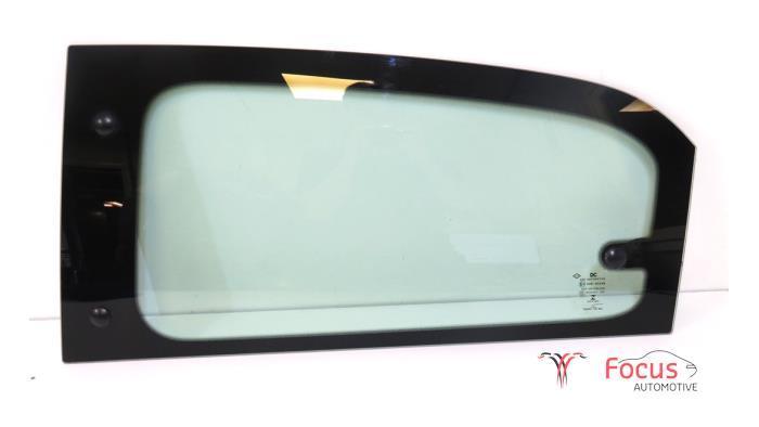 Portierruit 4Deurs links-achter van een Renault Twingo, Auto-onderdelen, Ruiten en Toebehoren, Renault, Gebruikt, 6 maanden garantie