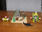 lego 6442 diepzee set Sting Ray Explorer met instructieboek, Ophalen of Verzenden, Lego