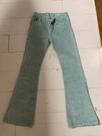 Lois Raval broek, maat 28/32, zeegroen, Kleding | Dames, Ophalen of Verzenden, Nieuw, W28 - W29 (confectie 36)