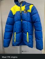 Vingino Winterjas Maat 176, Kinderen en Baby's, Kinderkleding | Maat 170, Ophalen of Verzenden, Zo goed als nieuw, Vingino, Jongen