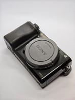 Sony A6000 Body APS-C, Audio, Tv en Foto, Fotocamera's Digitaal, Gebruikt, Spiegelreflex, Ophalen of Verzenden, Sony