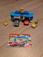 Lego Duplo Cars 10857, Ophalen of Verzenden, Gebruikt, Complete set, Duplo