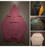 Carhartt hoodies, Ophalen of Verzenden, Zo goed als nieuw, Maat 36 (S), Zwart