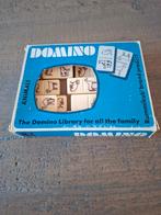 Vintage Domino - Animals, Kinderen en Baby's, Speelgoed | Educatief en Creatief, Ophalen of Verzenden, Gebruikt