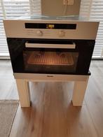 Miele combi magnetron h4020bm in nette staat!, Witgoed en Apparatuur, Magnetrons, Ophalen of Verzenden, Zo goed als nieuw, Inbouw