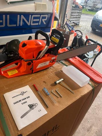 Kettingzaag 50cm nieuw in doos beschikbaar voor biedingen