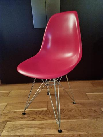 2 stuks - Vitra Eames Side Chair DSR (niet origineel)