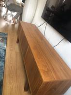 Stockholm Tv meubel, Huis en Inrichting, Kasten | Televisiemeubels, Ophalen, Gebruikt, Mondern jaren 70, 150 tot 200 cm