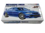 Tamiya 24213 1/24 Mitsubishi Lancer Evolution VI, Auto, Groter dan 1:32, Nieuw, Ophalen of Verzenden