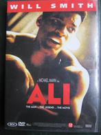 Ali (2001), Speelfilm, Vechtsport, Ophalen of Verzenden, Zo goed als nieuw