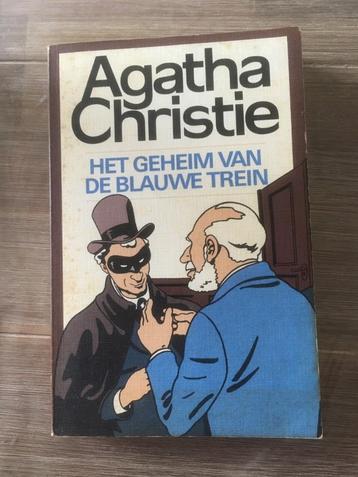 Agatha Christie 64: Het Geheim van de Blauwe Trein beschikbaar voor biedingen