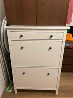 Witte IKEA Hemnes schoenenkast, Huis en Inrichting, Kasten | Schoenenkasten, Ophalen, Zo goed als nieuw