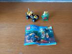 Lego city 60156 compleet met boekje., Ophalen, Zo goed als nieuw, Complete set, Lego