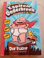 Dav Pilkey - De avonturen van Kapitein Onderbroek, Boeken, Kinderboeken | Jeugd | onder 10 jaar, Ophalen, Zo goed als nieuw, Dav Pilkey
