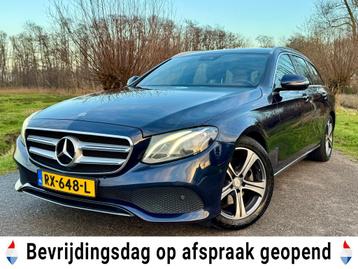 Mercedes-Benz E-klasse Estate 200 Business / Automaat / Lede beschikbaar voor biedingen