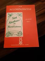 Sinterklaas - Sint Nicolaas en Kerst liederen - Joh.B.Kok, Muziek en Instrumenten, Bladmuziek, Ophalen, Nieuw, Thema, Religie en Gospel