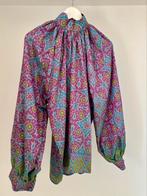 Vintage blouse, Ophalen of Verzenden, Zo goed als nieuw, Maat 38/40 (M)
