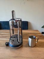 Nespresso Sage Creatista Plus - Luxe Koffiemachine, Witgoed en Apparatuur, Koffiezetapparaten, Ophalen, Koffiepads en cups, Koffiemachine
