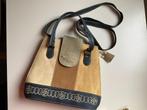handtas : Modlux, Ophalen, Gebruikt, Beige, Handtas