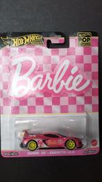 Chevrolet Corvette C8 R Barbie 1:64 Hot Wheels Premium Pol, Hobby en Vrije tijd, Verzenden, Nieuw, Auto