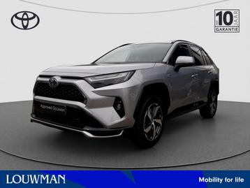 Toyota RAV4 2.5 Plug-in Hybrid AWD Style | Apple CarPlay | C beschikbaar voor biedingen