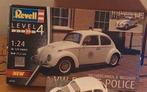 VW VOLKSWAGEN BEETLE POLITIE NEDERLAND BELGIË REVELL 1:24, Hobby en Vrije tijd, Modelbouw | Auto's en Voertuigen, Nieuw, Revell
